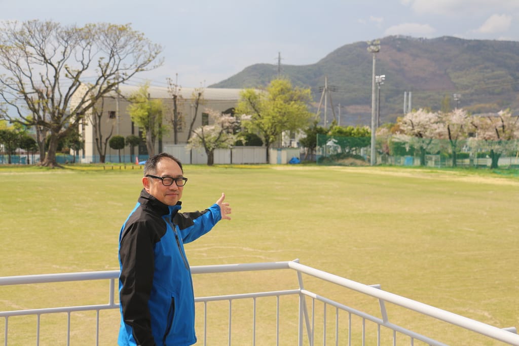 山梨甲府校 教室長 依田光弘