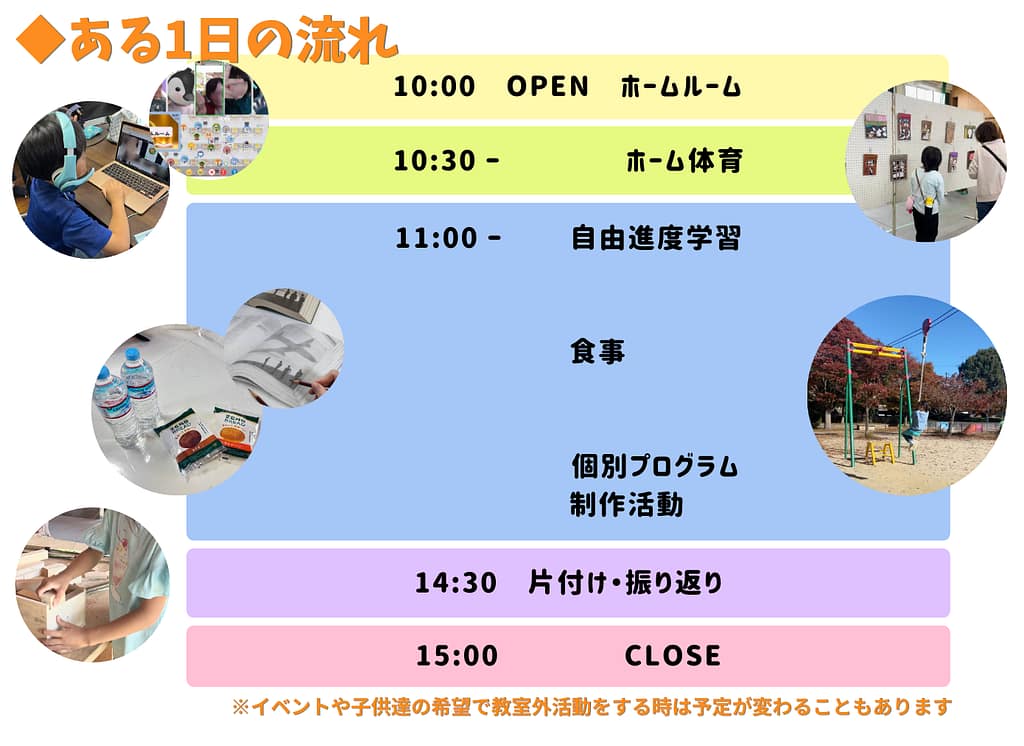 茨木　フリースクール