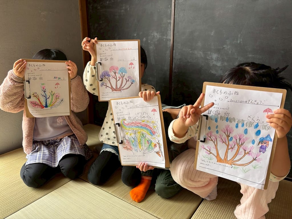 NIJINアカデミー茨城下妻校の教室の様子