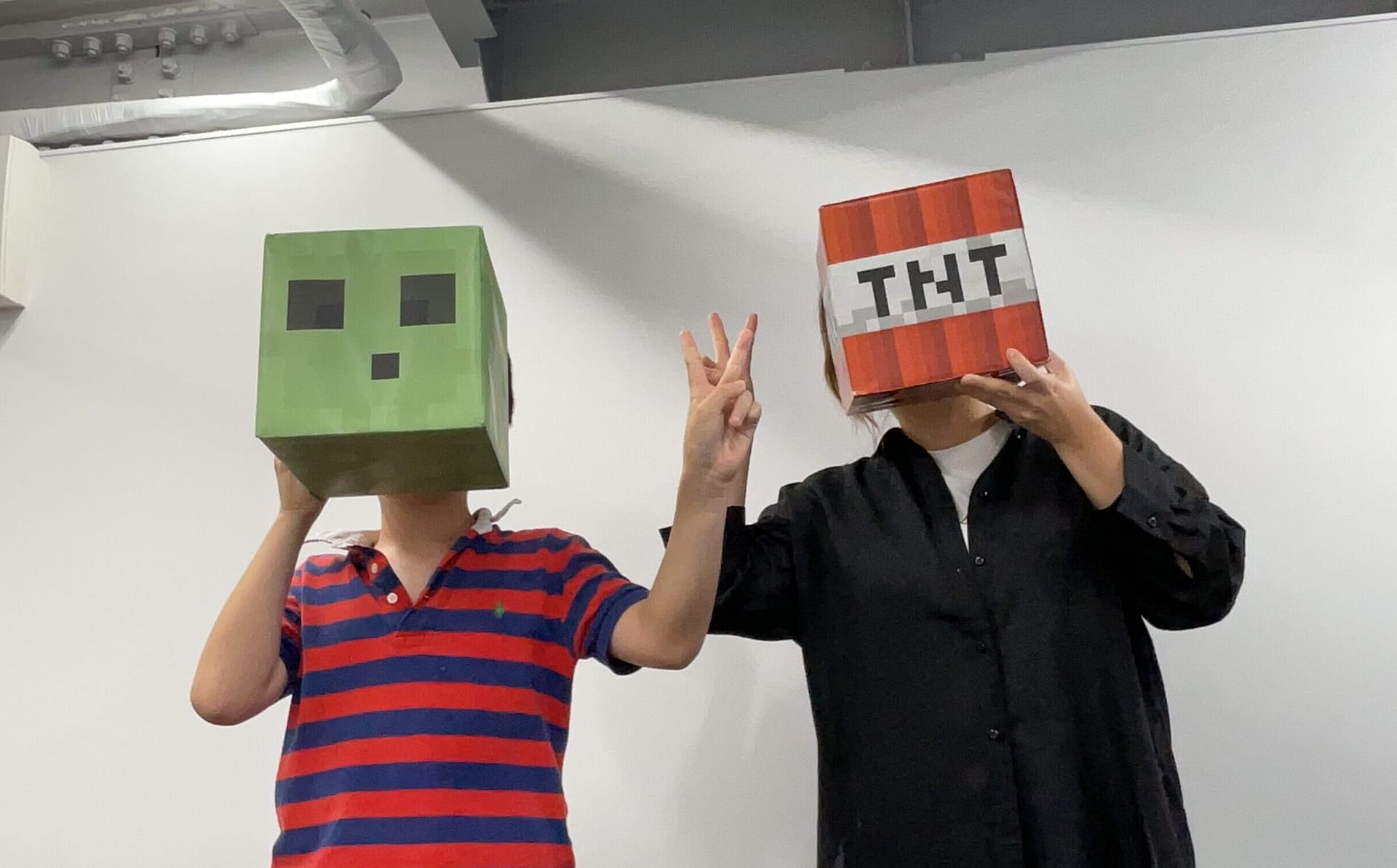 マイクラで楽しく学ぶプログラミング