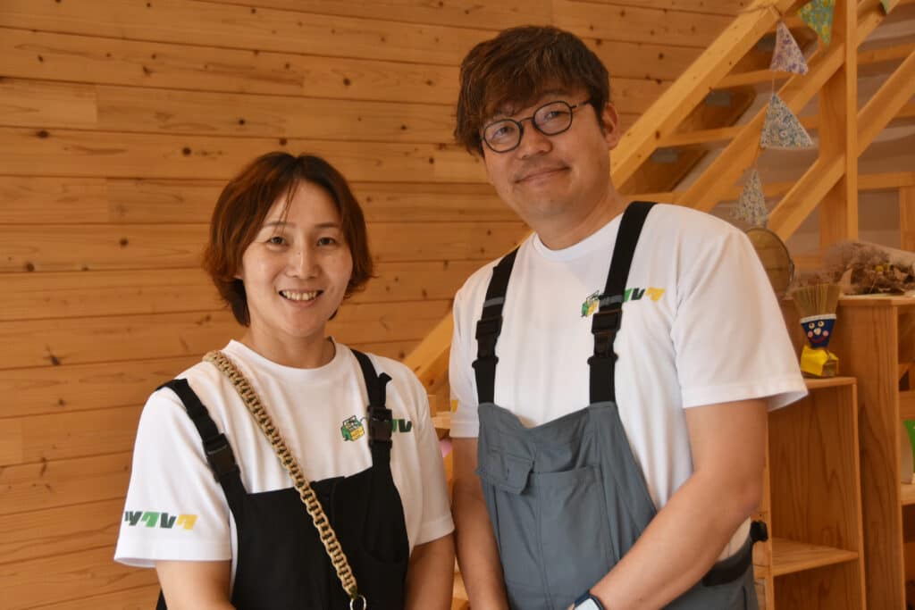 NIJINアカデミー宮崎校のスタッフ