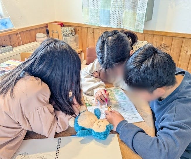 青森市浪岡にあるフリースクール。小学生、中学生のための不登校向けのオルタナティブスクール。
